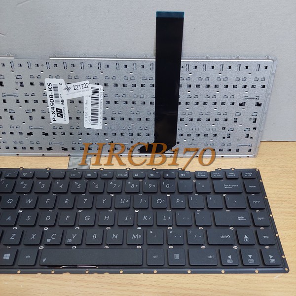 keyboard Asus X450 X450E X450EA X450C X450CA X450CC X450CP Series -HRCB