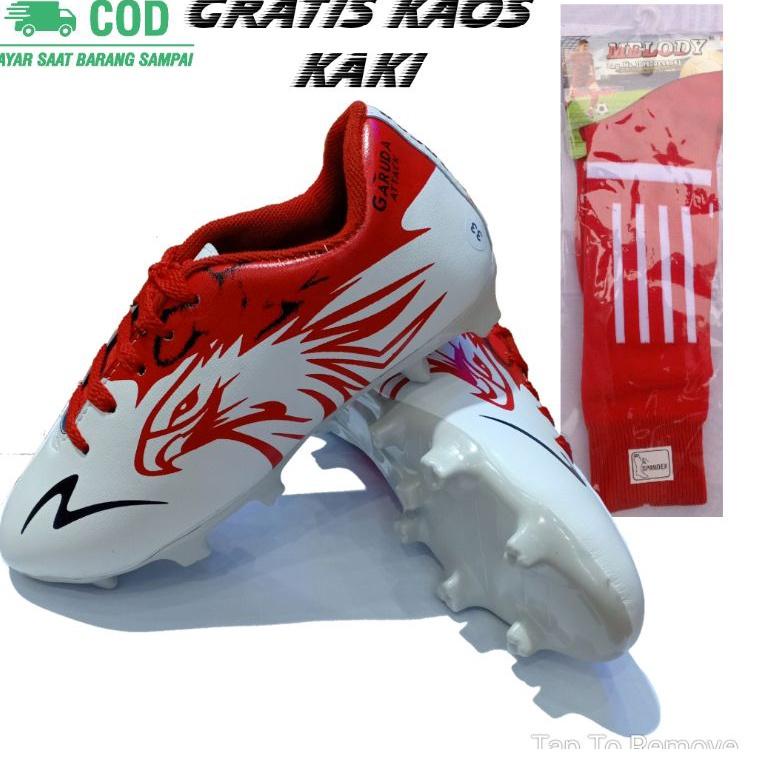 HARGA TERMURAH Sepatu Bola Sepatu Sepak Bola Anak Laki Laki Perempuan Cowok Cewek Tanggung Kecil Mur