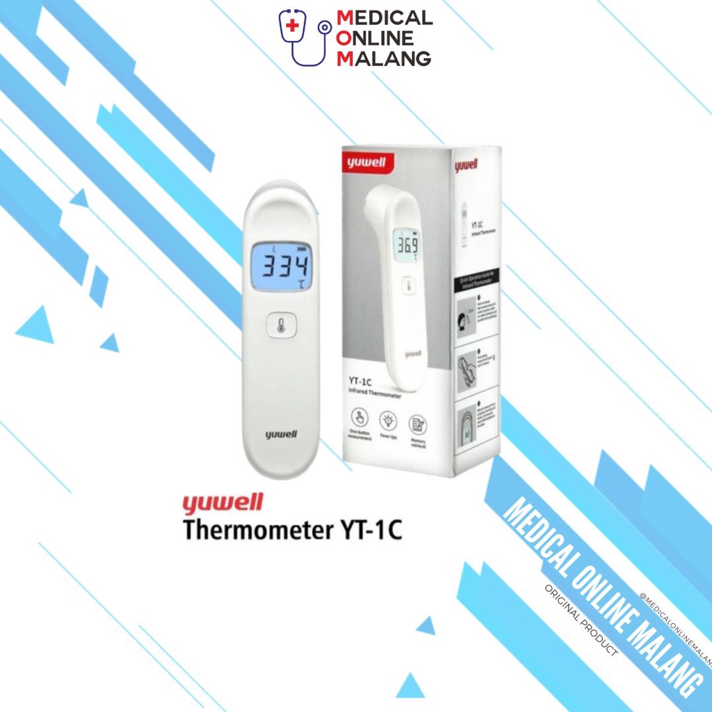 THERMOMETER HEAD YUWELL YT-1C