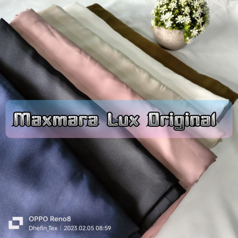 Kain kiloan maxmara - Velvet polos kiloan harga 1 kg kain