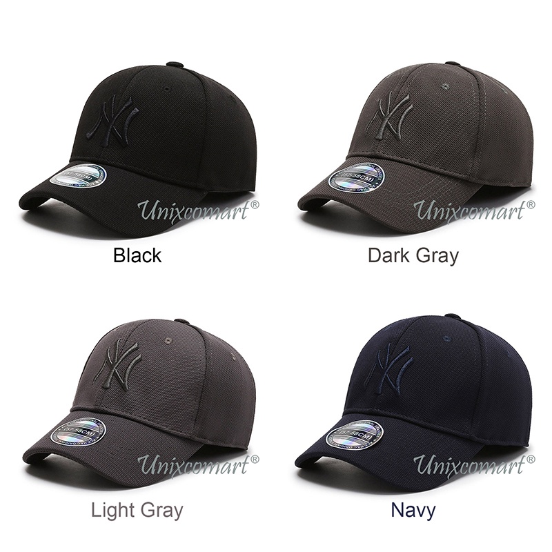 Topi Baseball FELIX Hat Cap Casual Distro Fashion Pria Wanita