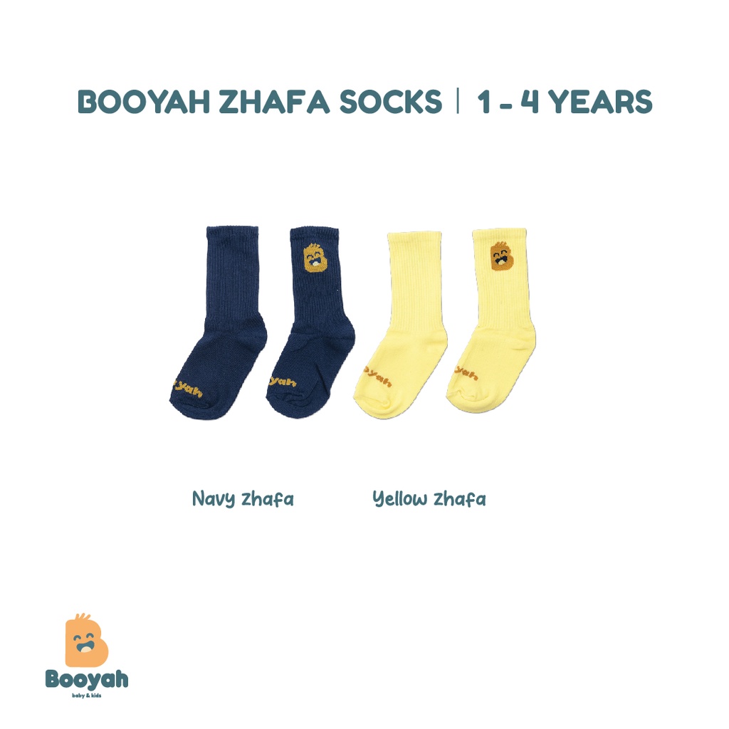 Booyah Baby & Kids Zhafa Socks