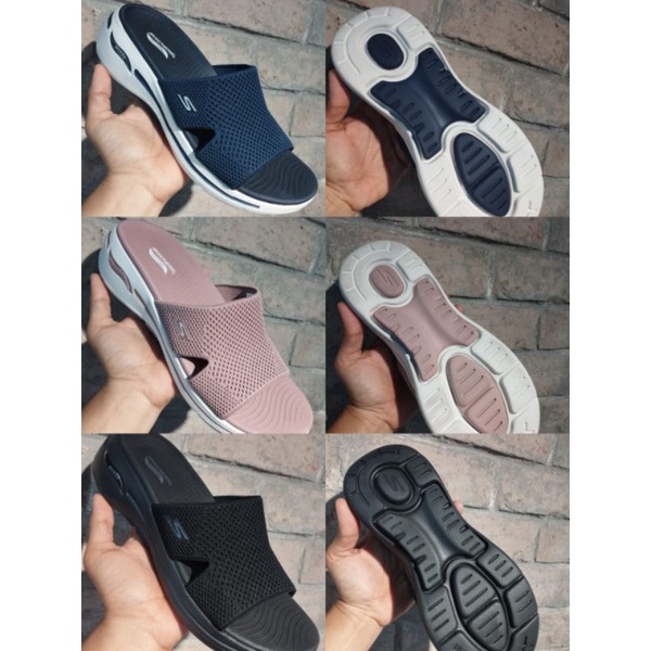 SANDAL SKECHERS GOWALK ARCH FIT WOMEN