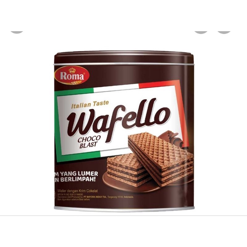 

Roma Wafello Wafer 230gr