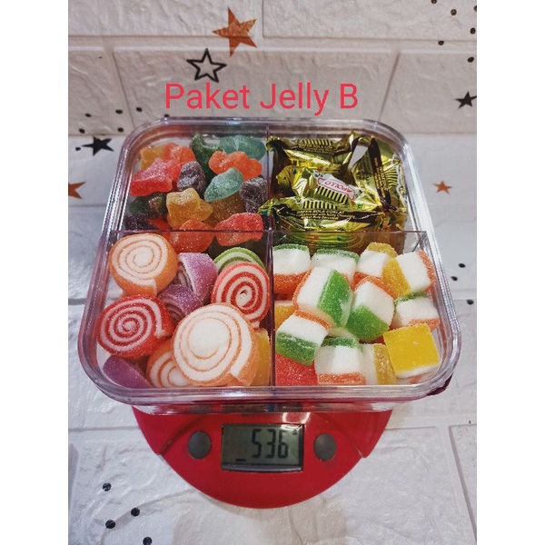 

Paket Jelly Edisi Lebaran Jelly B
