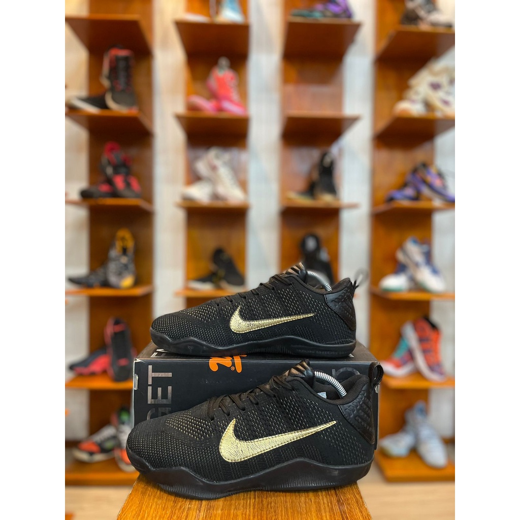 Nike Kobe 11 Elite Loe Fade To black