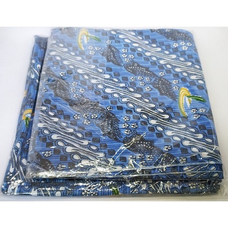 Aeyleasha Kain Batik Jsit Guru Potongan 2,25 Meter