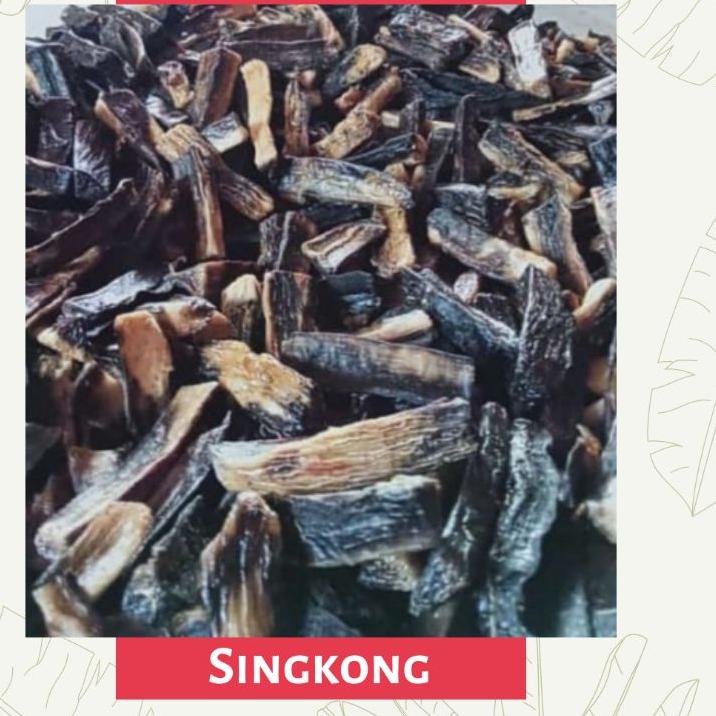 

Beli Dong Gatot / Gathot Singkong Instan 250gram
