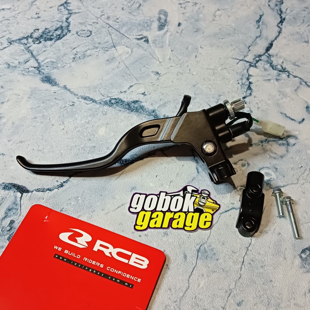 Handle Kopling RCB / Rem Kiri RCB E2 Racingboy CABLE ONLY - Handle Kiri RCB - Master Kopling RCB