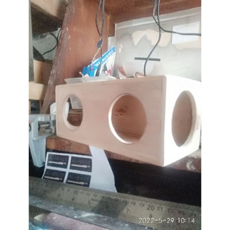 box speaker 2 inch