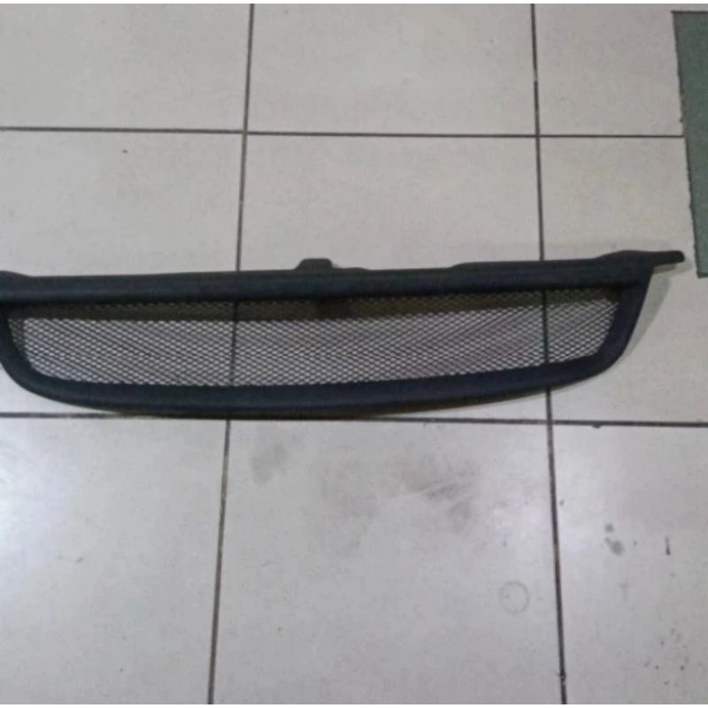 grill all new corolla jaring sporty