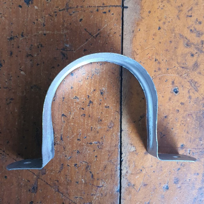 Terlaris Klem Pipa Besi 20Mm 20 Mm 3/4" Inch E19 / Clamp Pipa Besi 3/4" Inci