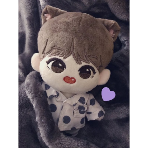 kpop doll(MEOW TAE) Bts kpop doll 20cm