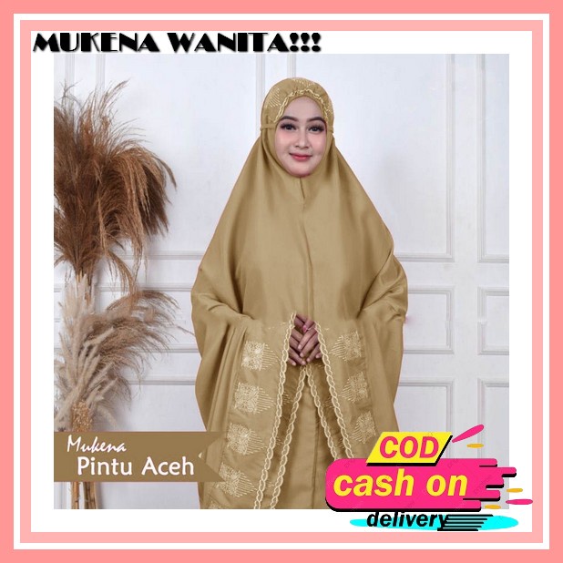 Mukena Sutra Paris Kembang Api/Sutra Paris  /Sutra Paris Mewah /Mukena Dewasa/Mukena Towotone/Cod Mu