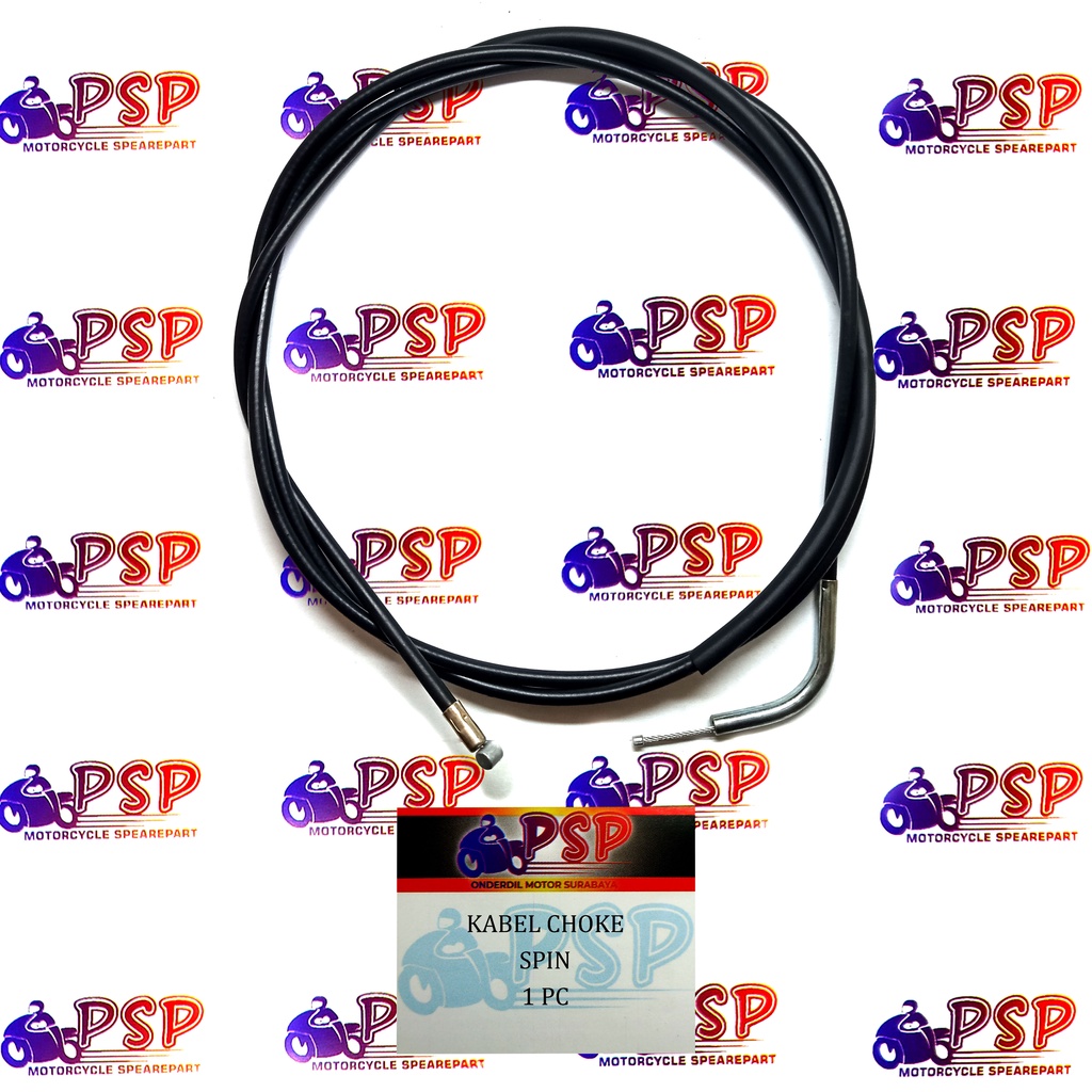 Kabel Choke Spin - Kabel Cable Seling Tali Iner Coke Cuk Choke Suzuki Spin 125 / 125R