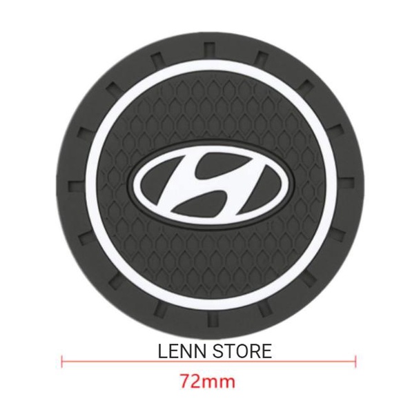 Best Seller Tatakan Anti Selip Cup Holder Mobil Hyundai Creta 2022 Terbaru