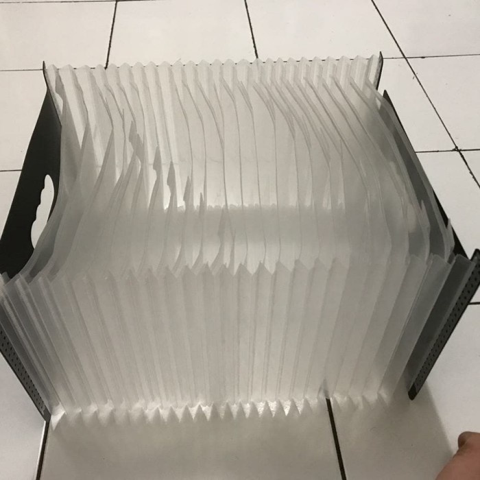 

Map Folder 24 Layer Untuk Dokumen Kertas A4 Star Seller