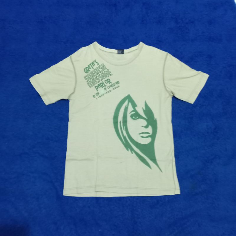 T-shirt/Kaos Diesel