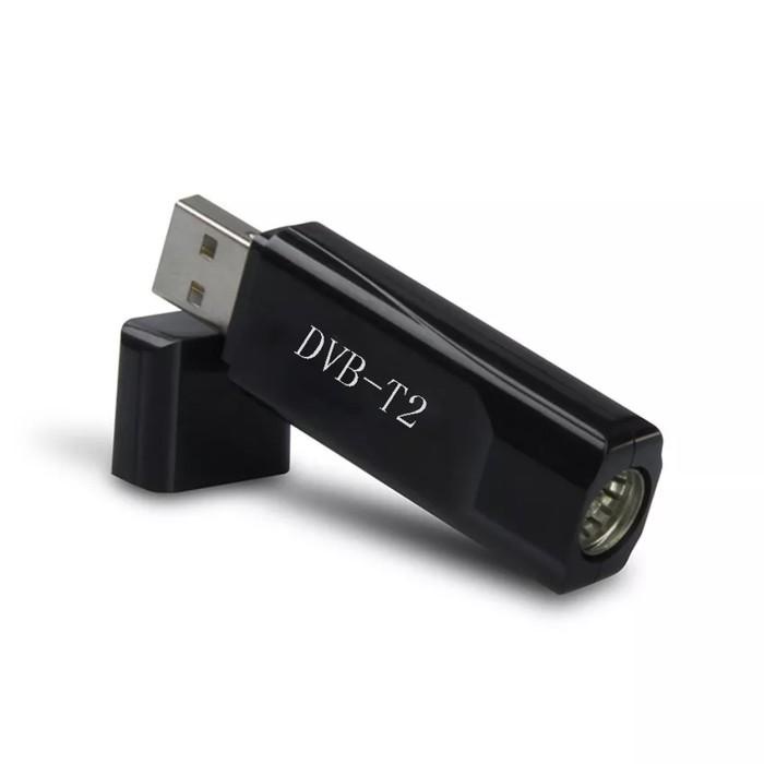 Tuner TV Digital DVB-T2 USB STICK Utk Windows Android Linux