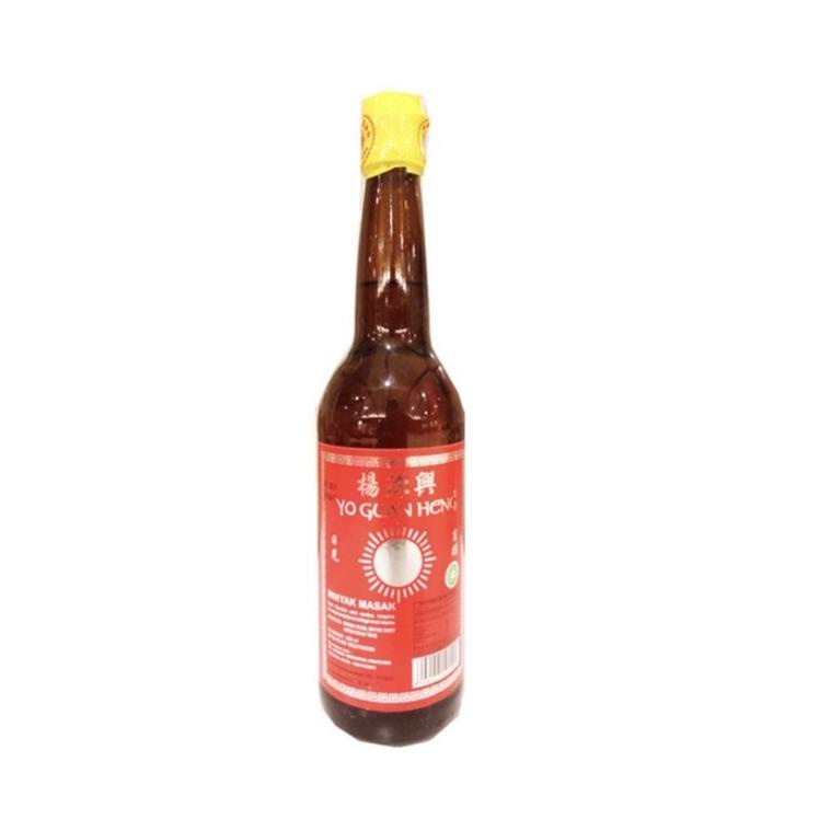 

Dapatkan disini SayurHD Minyak Wijen Yo Guan Heng 620ml / Sesame Oil / Minyak Wijen Halal Cap Matahari