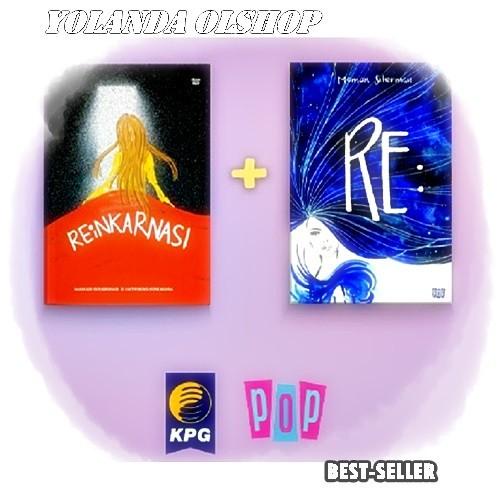 

Terlaris Paket Buku Kang Maman: Reinkarnasi + Re (News)