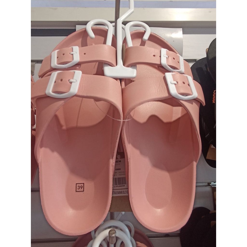 Sandal Zuma Flo Rose Original