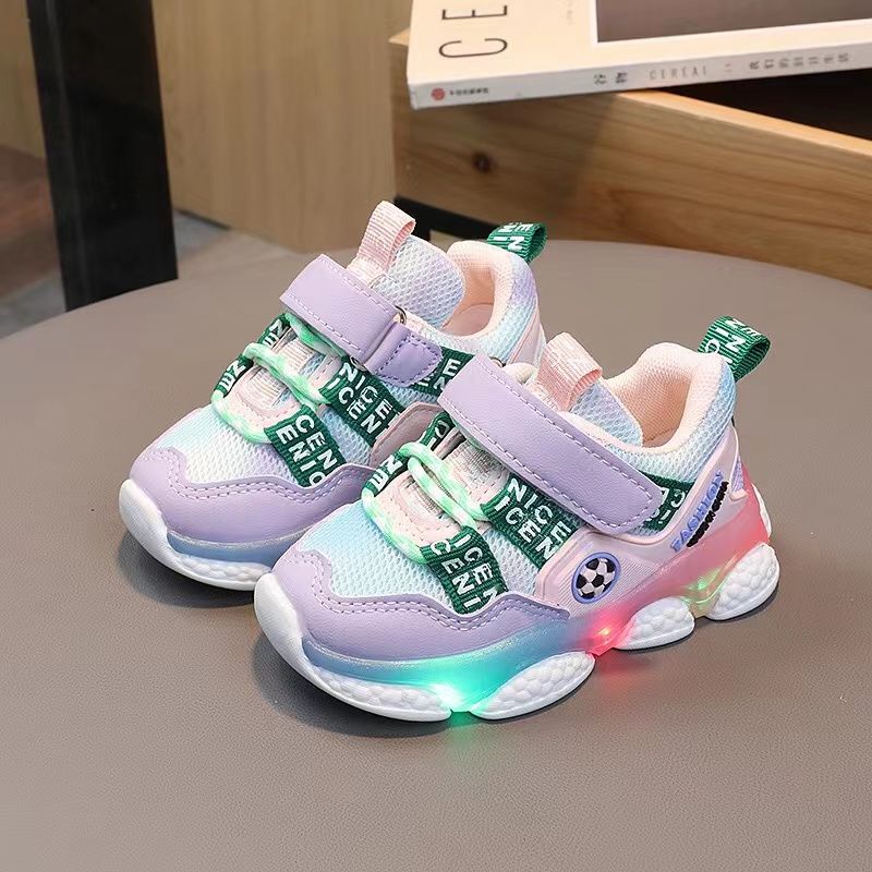 Sepatu Kiddiwear/Sepatu Sport/Sepatu Anak