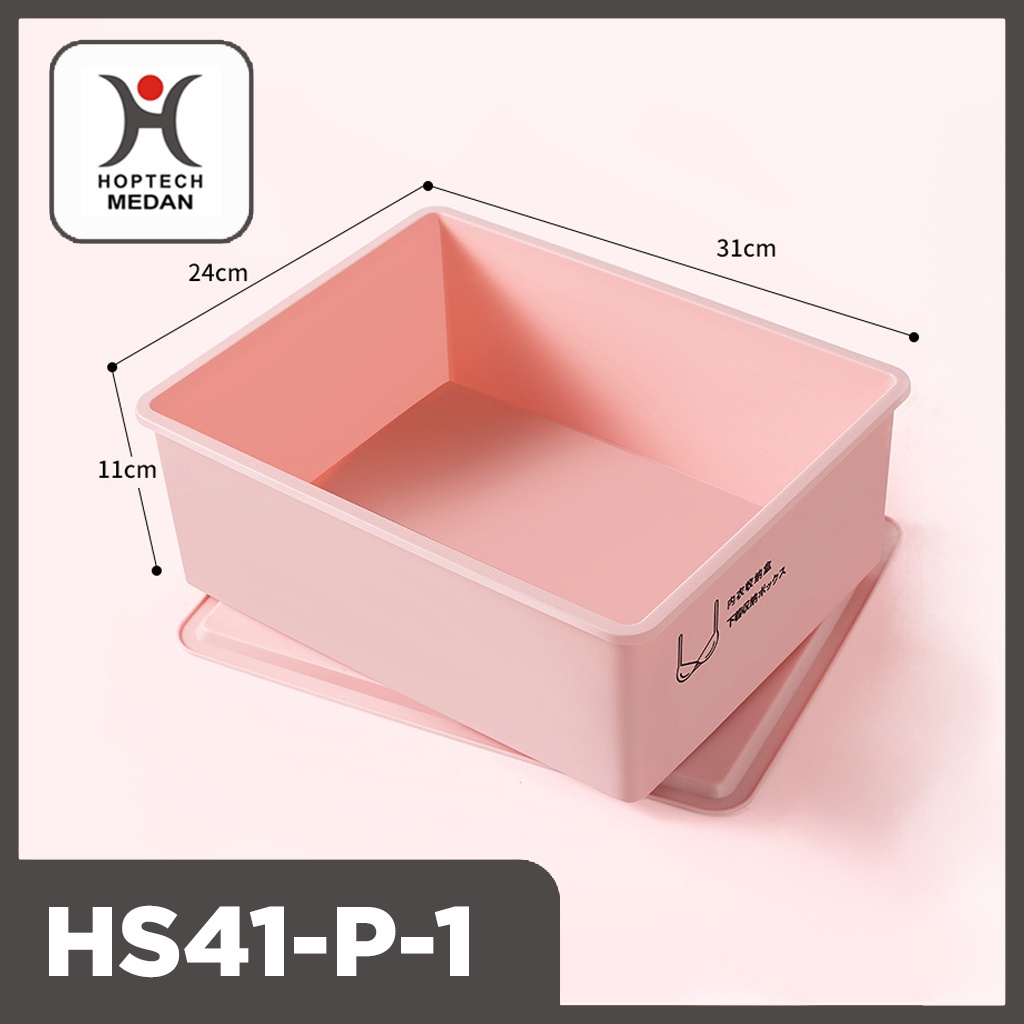 Box tempat kaos kaki | Tempat pakaian dalam | Kotak Accesories serbaguna | Storage box