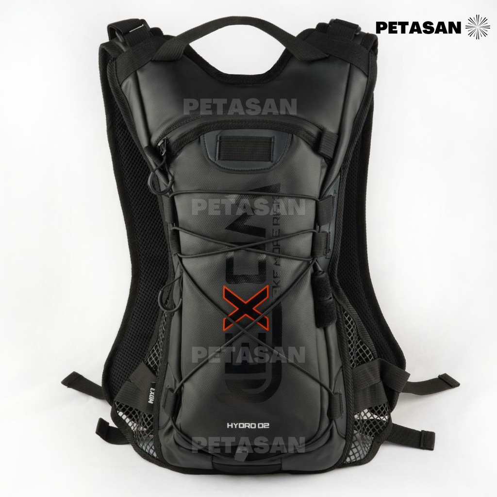 PTS - PHANTOM - EXOM SPORT HYDRATION 5 LITER WATERPROOF HYDRO 0.2 - TAS TOURING - TAS SEPEDA - TAS HYDROPACK -  TAS OUTDOOR