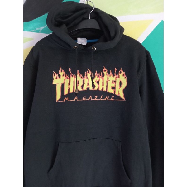 hoodie trasher