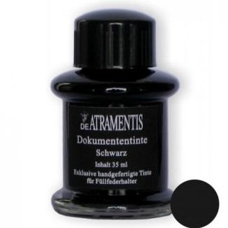 

De Atramentis Document Inks Bottle - Permanen & Waterproof