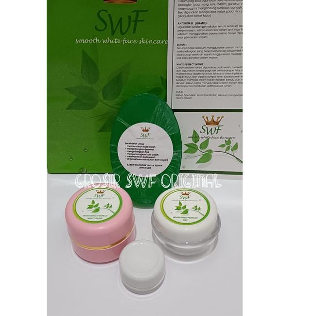 ✩ PAKET GLOW NORMAL SWF Skincare ☏