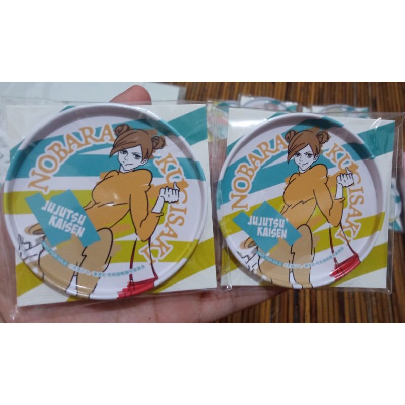 Coaster Kugisaki Nobara Jujutsu Kaisen