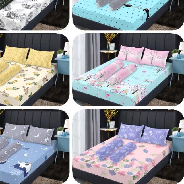 ◌ FATA Sprei - Sprei Fata Disperse King /Queen  ✿