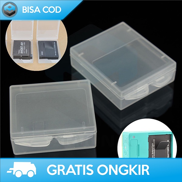 COVER CASE WATERPROOF BATERAI KAMERA 1 PCS UNTUK G0PR0