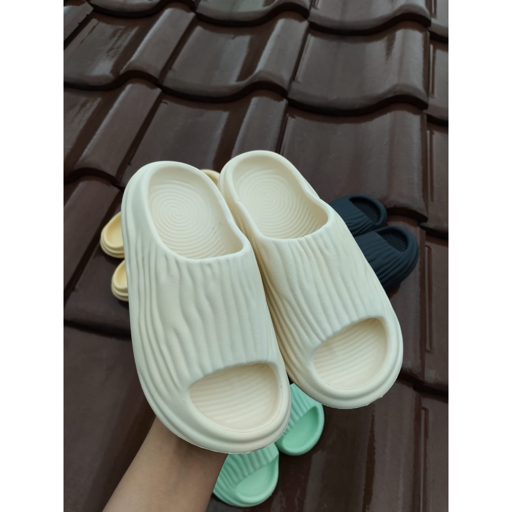 Sendal Wanita  Slide Irsoe sandal Selop Anti Slip 353 size 30-40