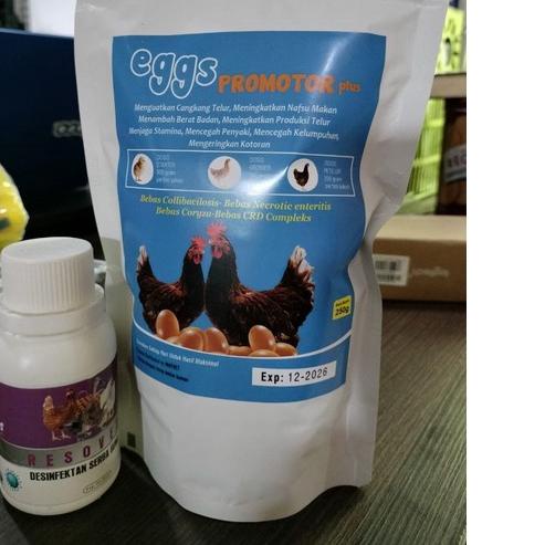 

♞ eggs promotor plus 250g ☻