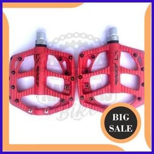 limited stock PEDAL RAZE N30 NYLON FIBER RED 2 BEARING 1F3BZ3