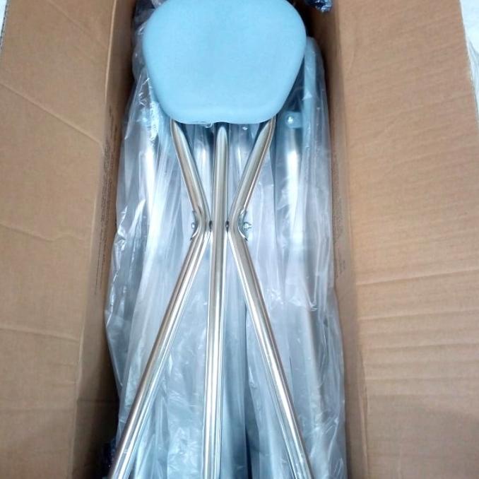 Tongkat Kursi Duduk Lipat Avico