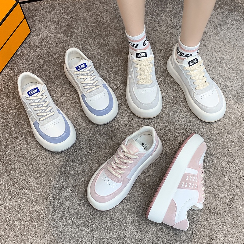 Sepatu Sneakers Wanita Import Fashion Terbaru 1045