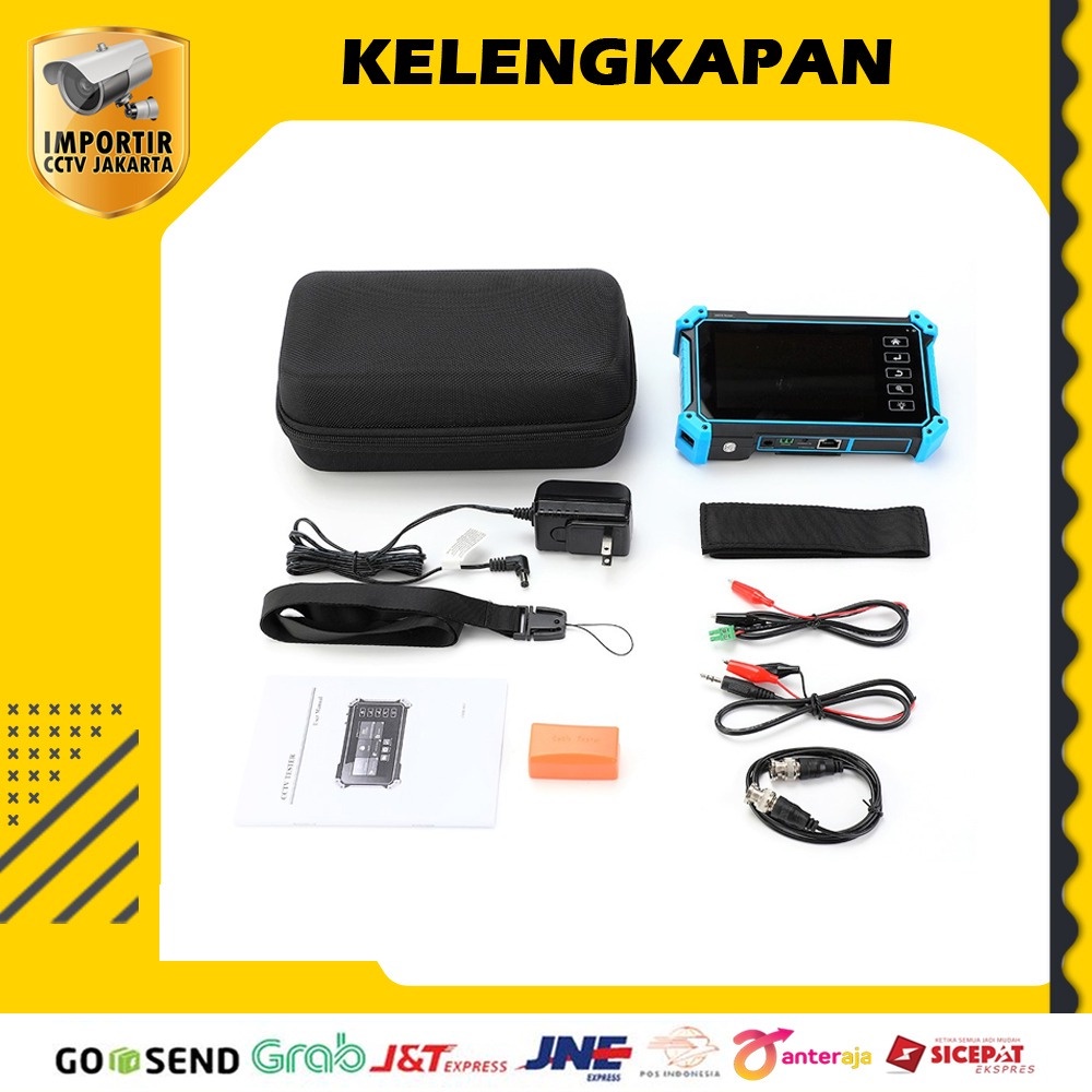 IP CAMERA Tester CCTV K51