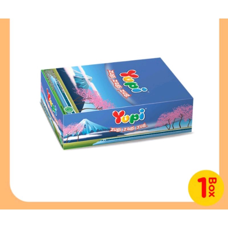 Box - Yupi Zugi Zagi Zug