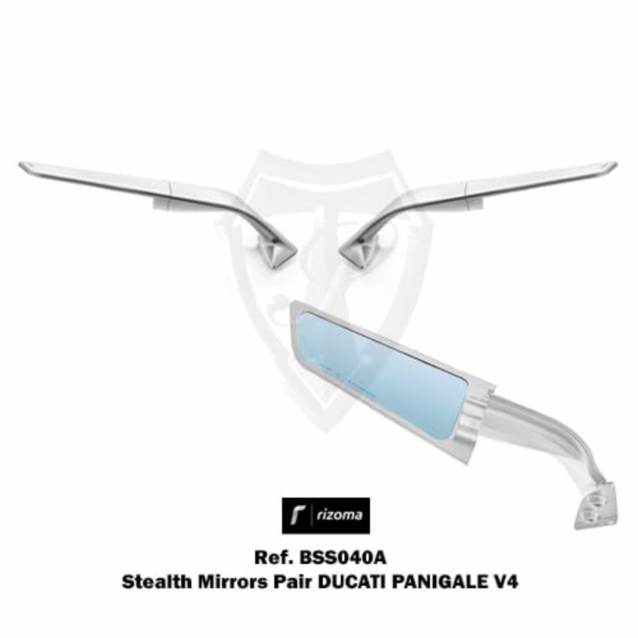 RIZOMA ( MIRROR STEALTH DUCATI PANIGALE V4/S) TERLARIS