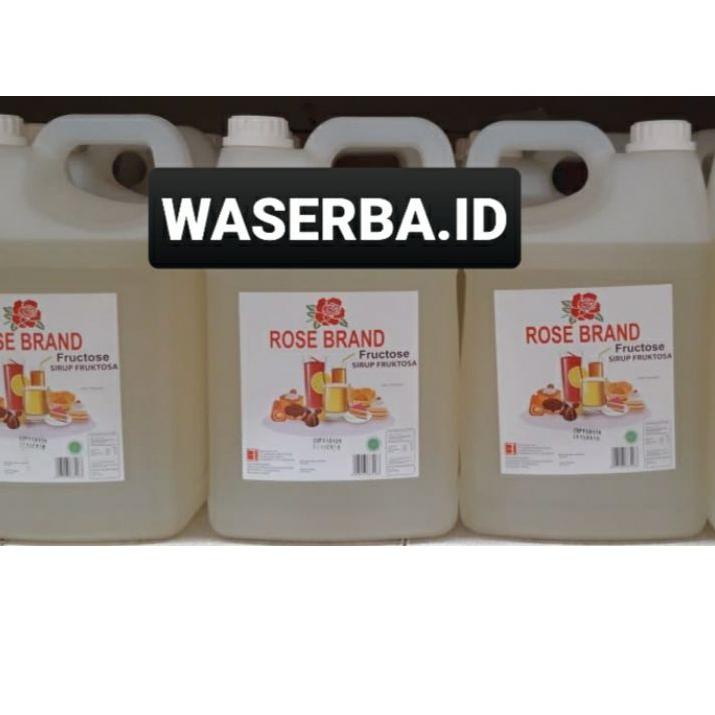 

❅ Gula Cair Fruktosa 5 kg / Rose Brand Fructose Sugar Syrup ➫