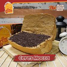 

MAKANAN CEMILAN PALEMBANG ROTI BESAK ISI EXTRA CERES MURAH