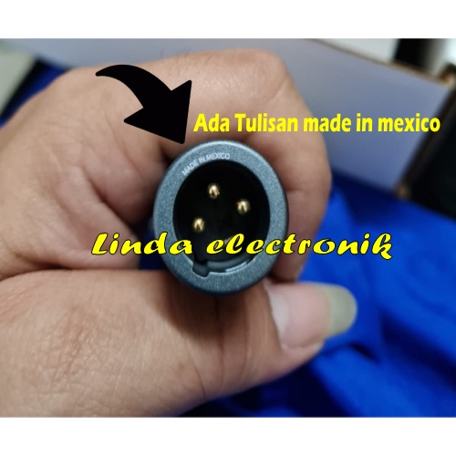 mic kabel shure beta 58a ORIGINAL shure beta58a made in mexico