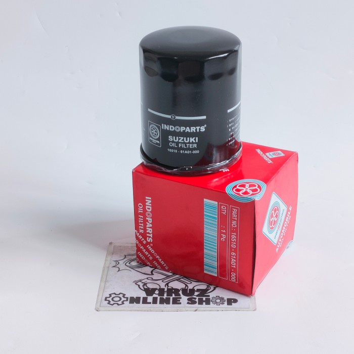 Filter Saringan Oli Suzuki Escudo 2.0 Escudo 1.6 Kualitas Ok 