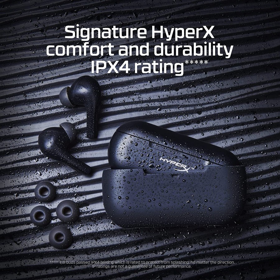 HyperX Cloud Mix Buds TWS Wireless Bluetooth Gaming Earbuds