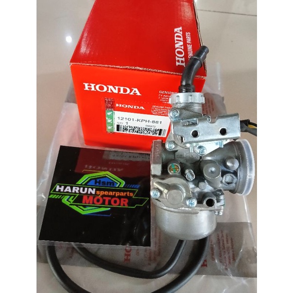 Karburator KPH Karburator Honda Supra X 125 Kharisma Asli Keihin