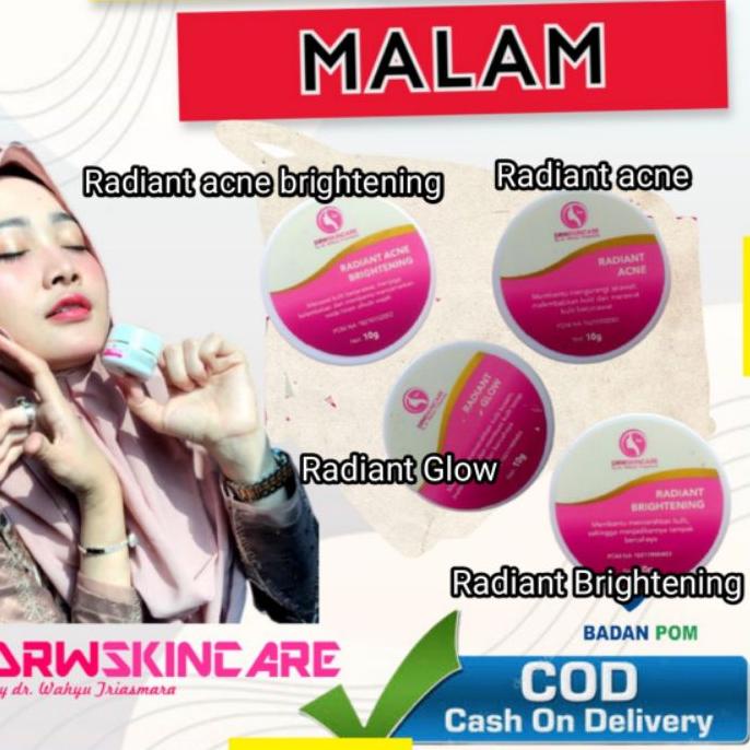 ✮ DRW SKINCARE CREAM MALAM || KRIM MALAM DRW ➻